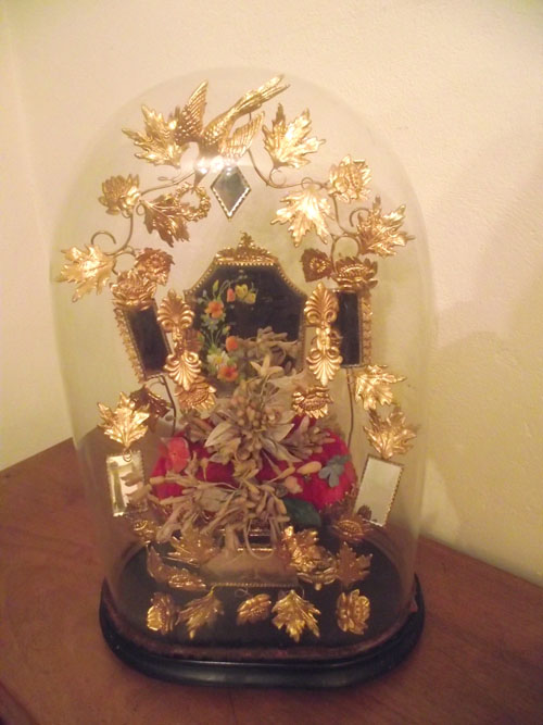 french antique marriage dome